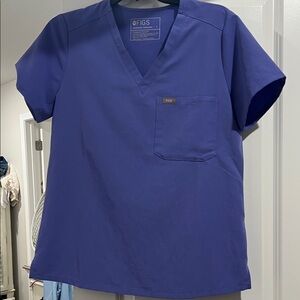 Figs blueberry scrub set